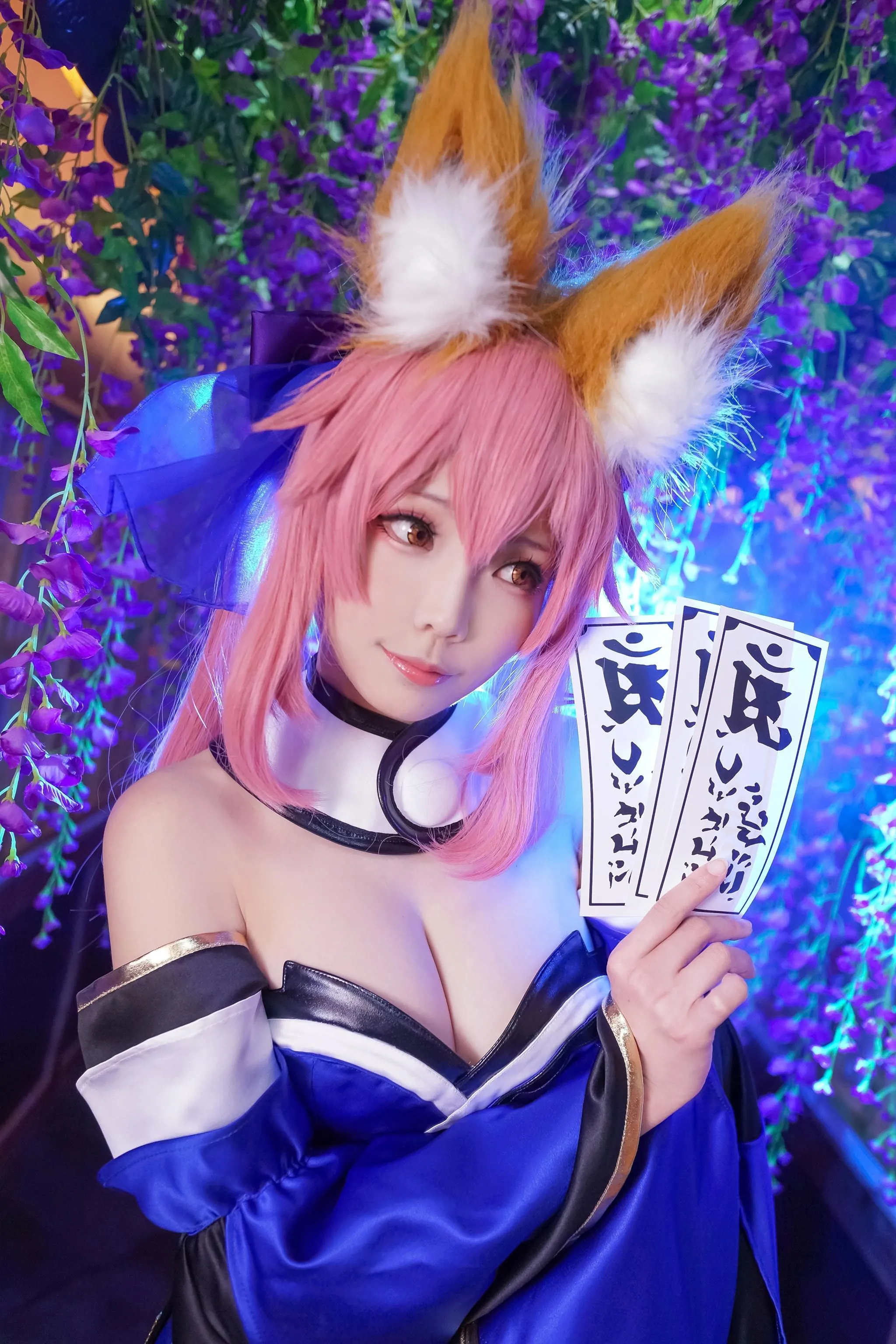 ElyEE子 – NO.03 玉藻前-神社 [42P]插图7